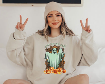 Spooky Season Sweatshirt