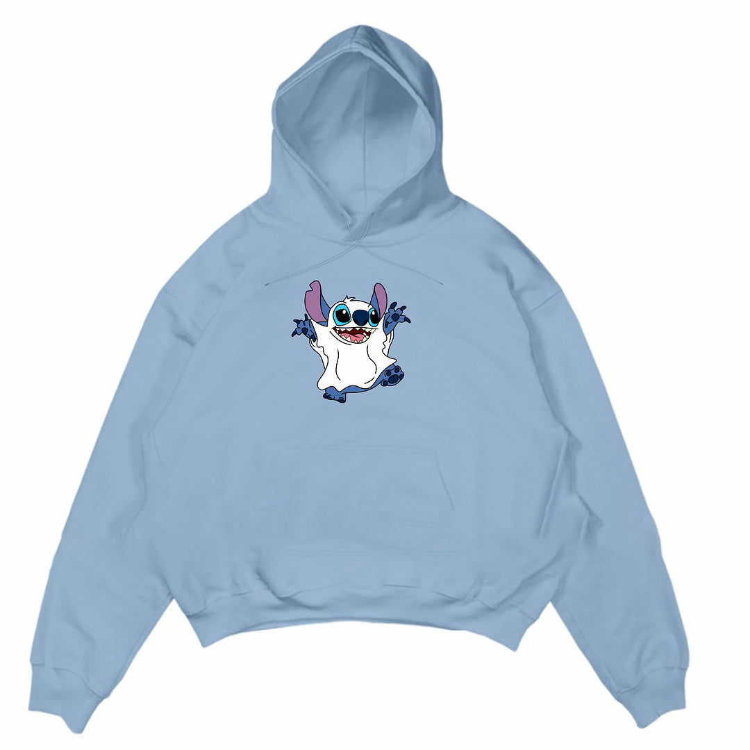 Spooky Alien Sweatshirt