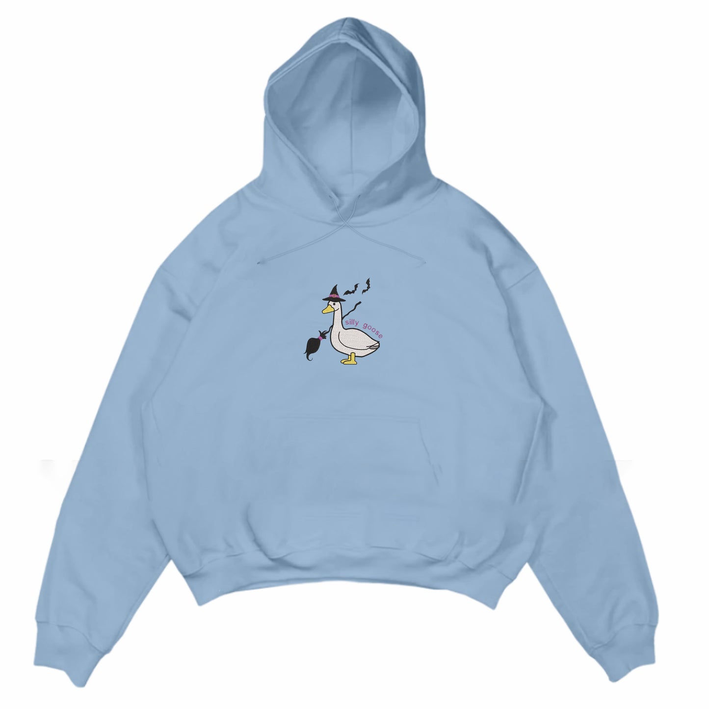 Halloween Silly Goose Sweatshirt