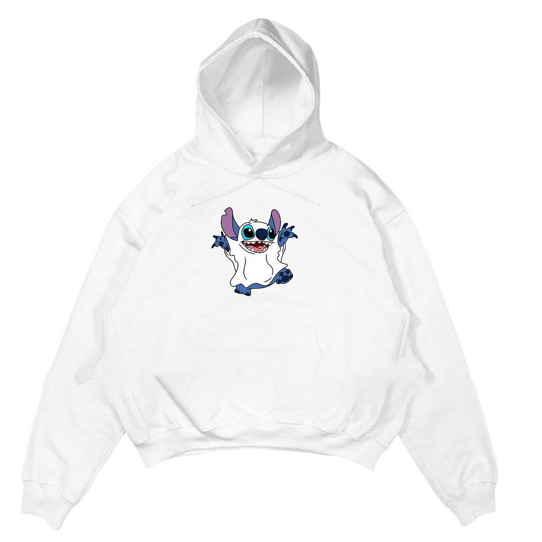 Spooky Alien Sweatshirt