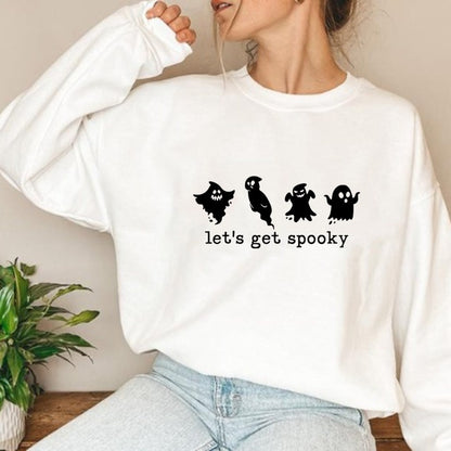 Funny Halloween Sweatshirt