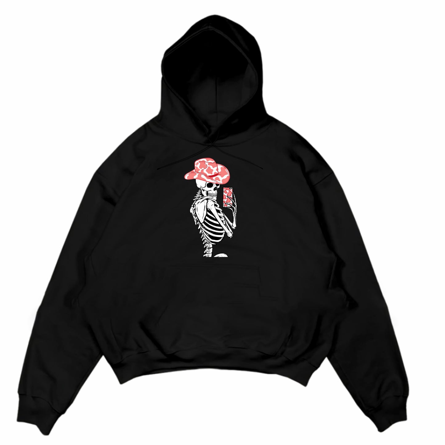 Cowgirl Skeleton Sweatshirt