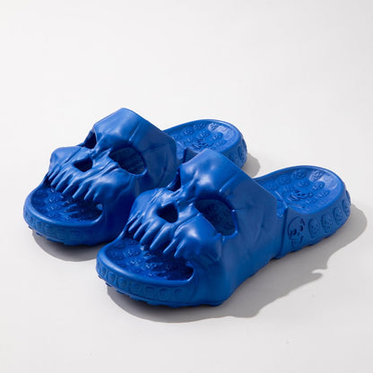 Skull Cool Slippers