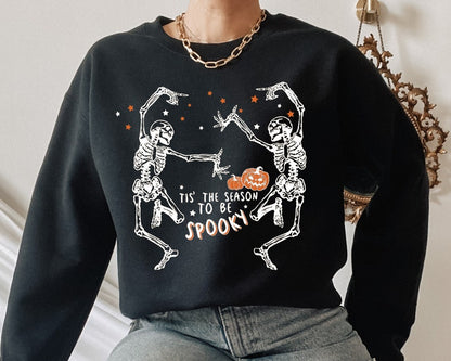 Retro Halloween Sweatshirt