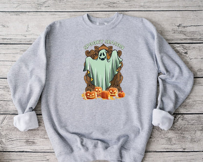 Spooky Season Sweatshirt