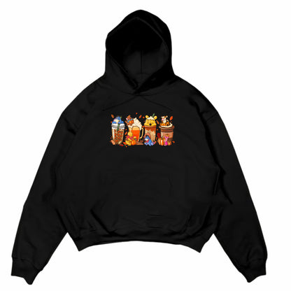 Honey Bear Coffee Sweatshirt