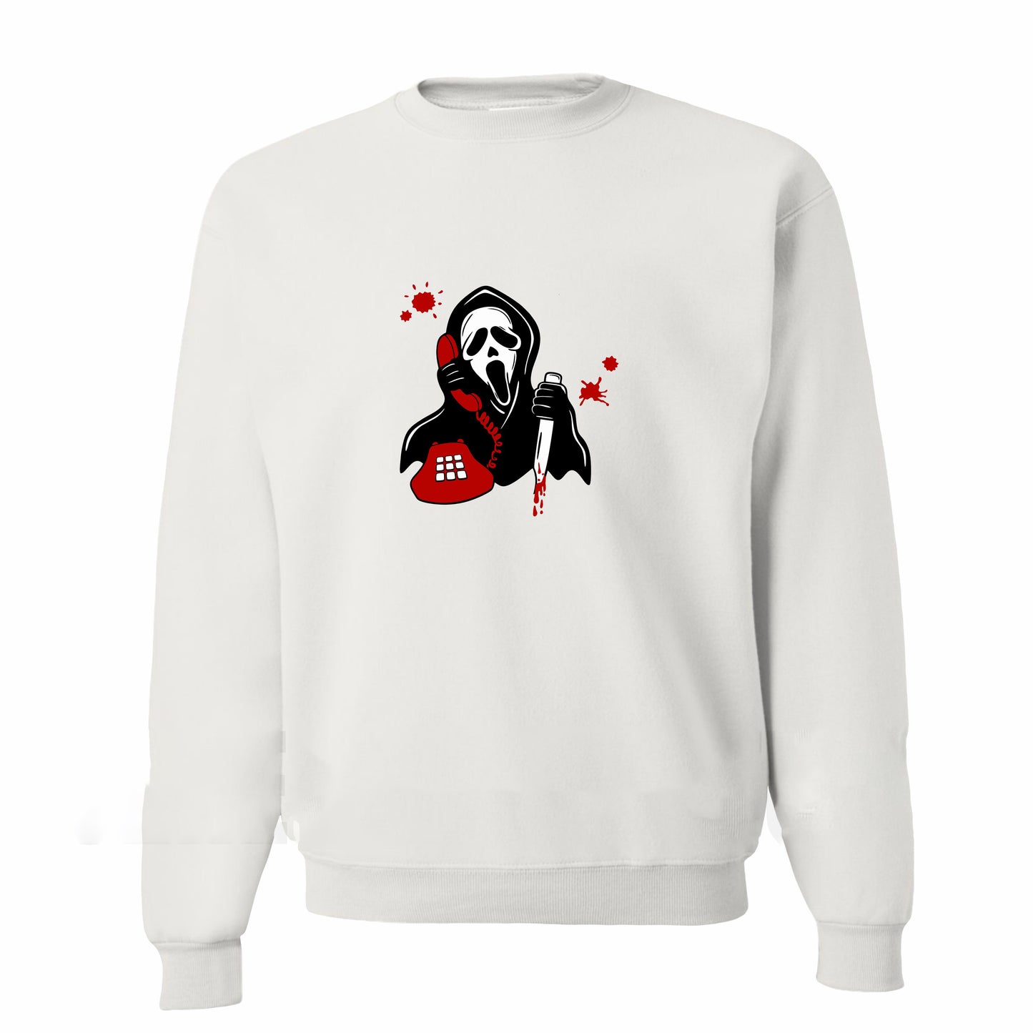 Scream Sweatshirt