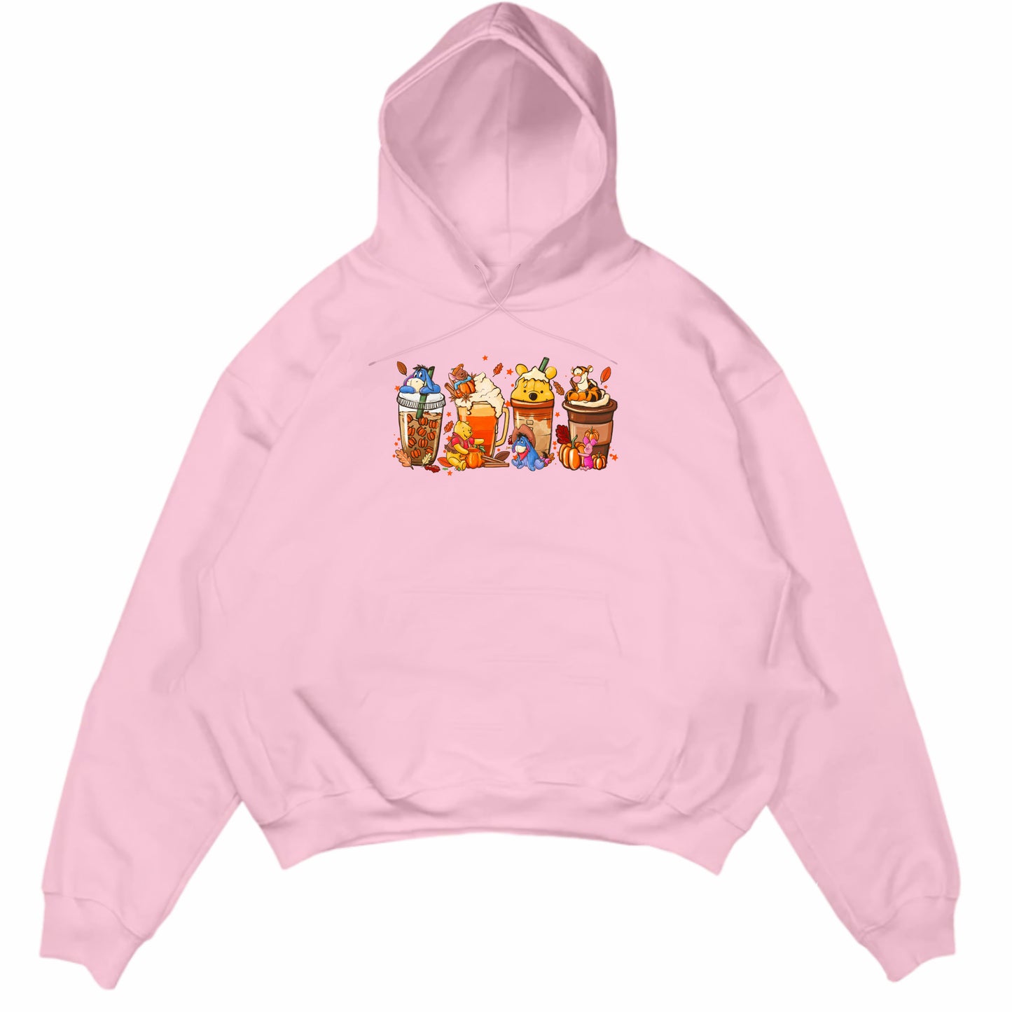 Honey Bear Coffee Sweatshirt