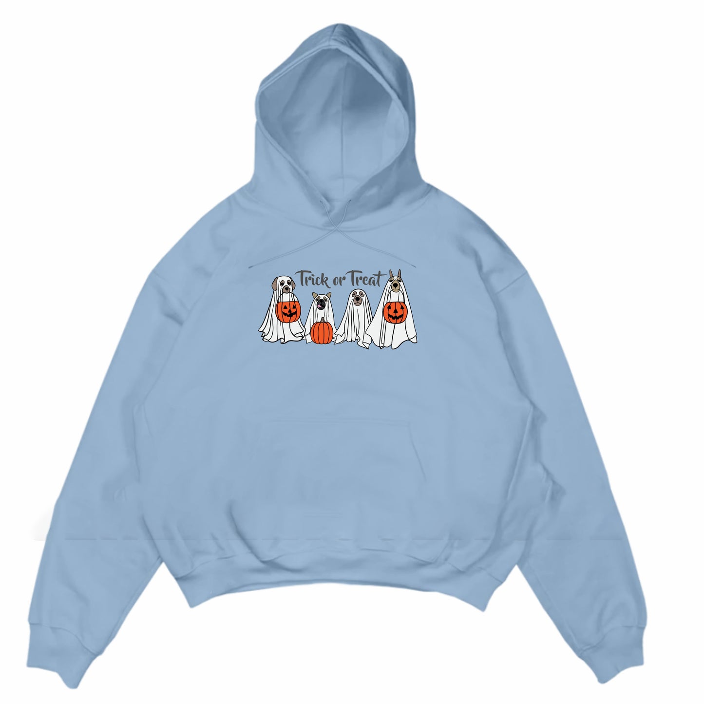 Trick or Treat Pups Sweatshirt