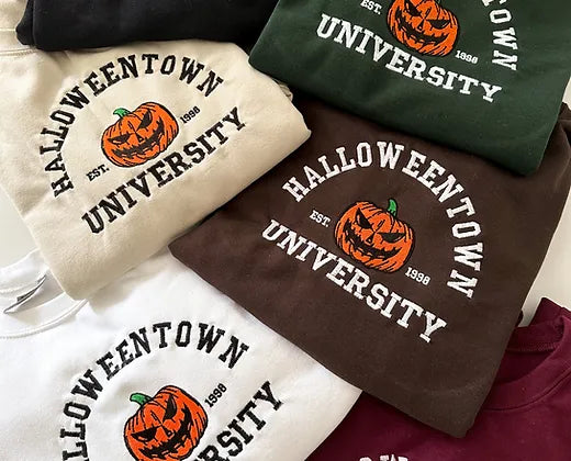 Halloweentown University Sweatshirt