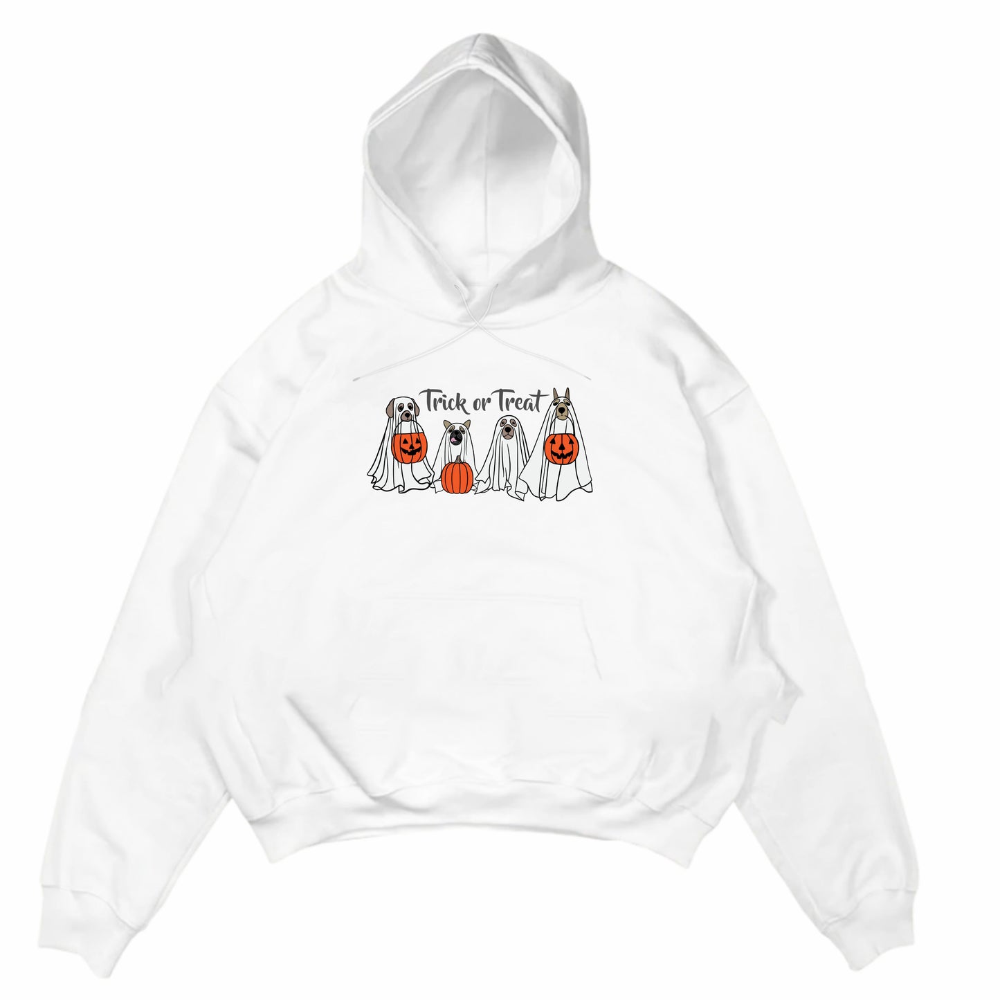 Trick or Treat Pups Sweatshirt