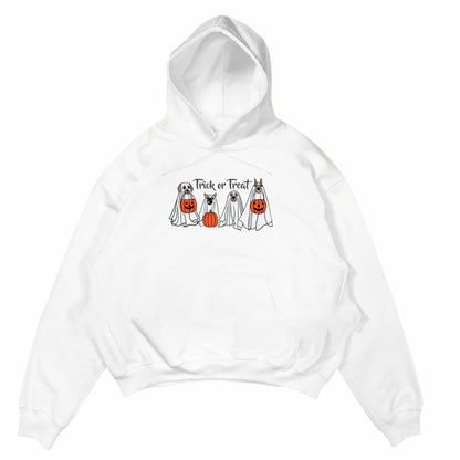 Trick or Treat Pups Sweatshirt