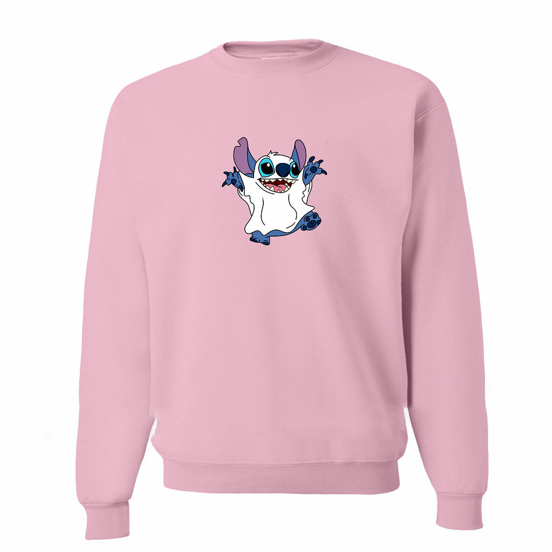 Spooky Alien Sweatshirt