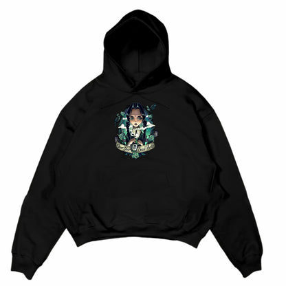 Over Your Dead Body Sweatshirt