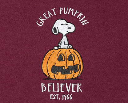 The Great Pumpkin Believer Sweater