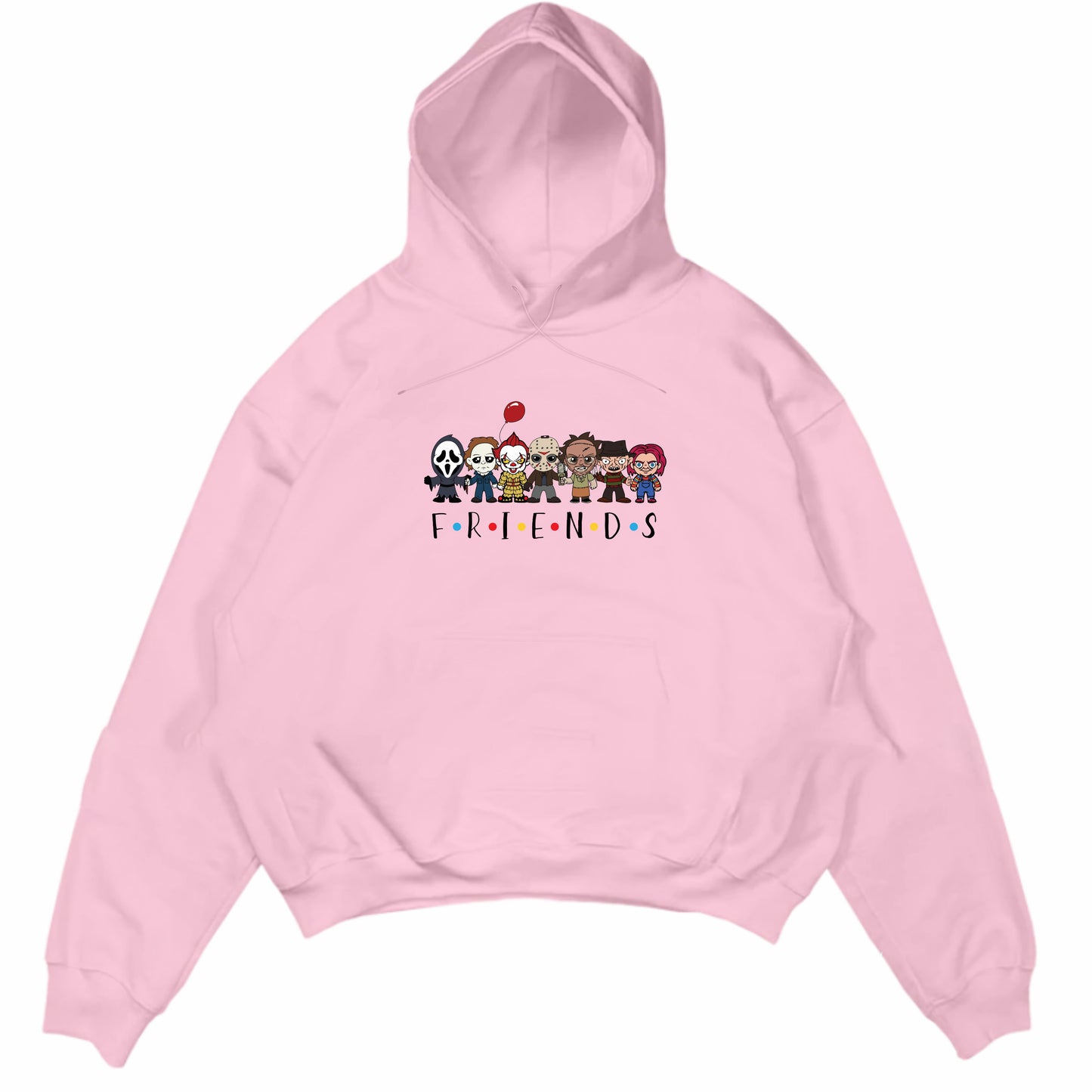 Horror Friends Sweatshirt