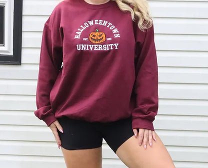 Halloweentown University Sweatshirt