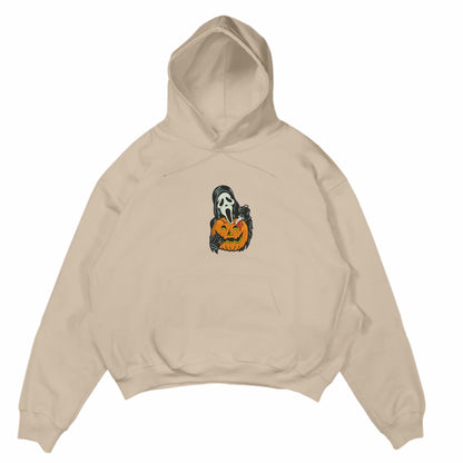 Halloween Scream Cushaw Sweatshirt