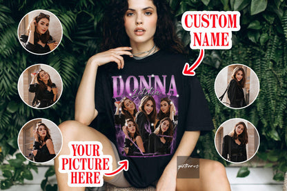 Viral Custom Vintage Photo T-shirts