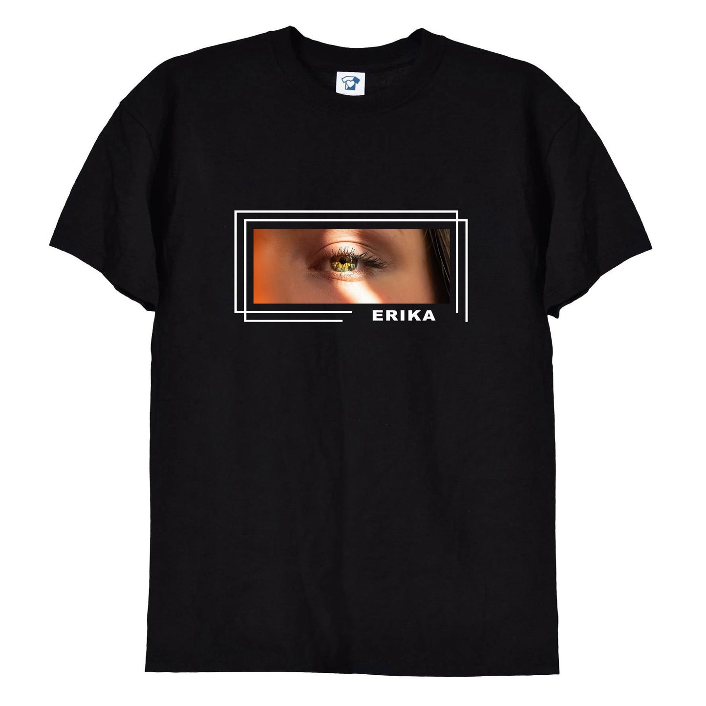 ✨✨ Unique Custom Eyes Tee 👀