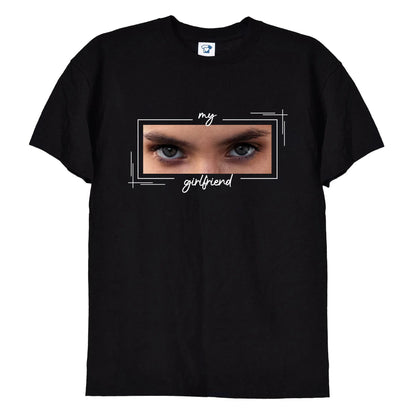 ✨✨ Unique Custom Eyes Tee 👀