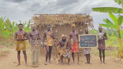 Personalized Greeting Video from Africa