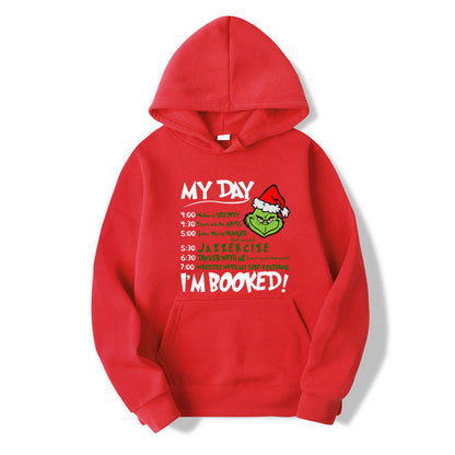 Custom My Day I'M BOOKED T-Shirt & Sweatshirt & Hoodie