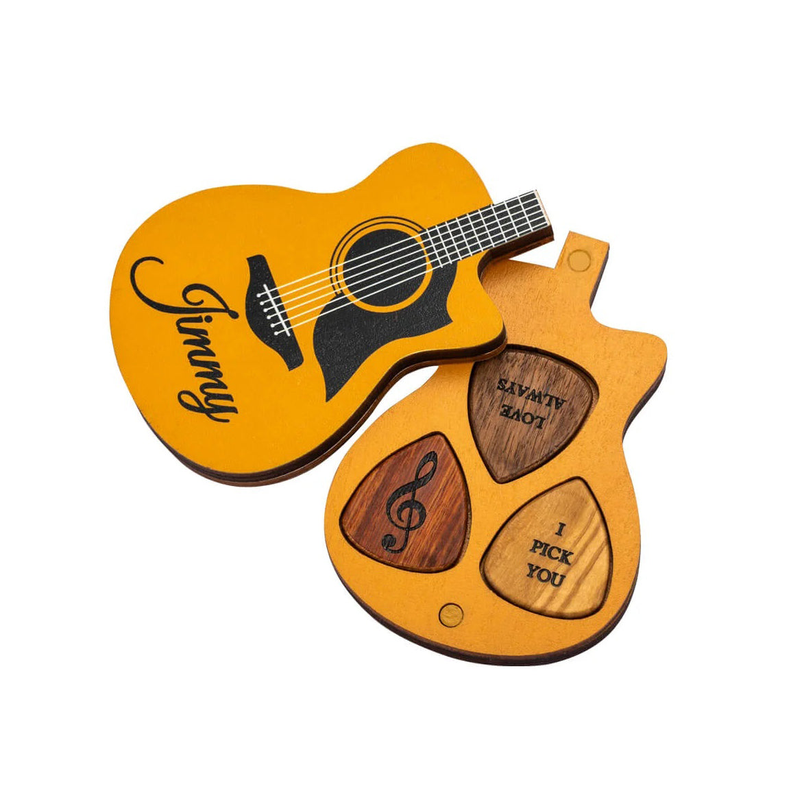 Personalised Guitar Picks