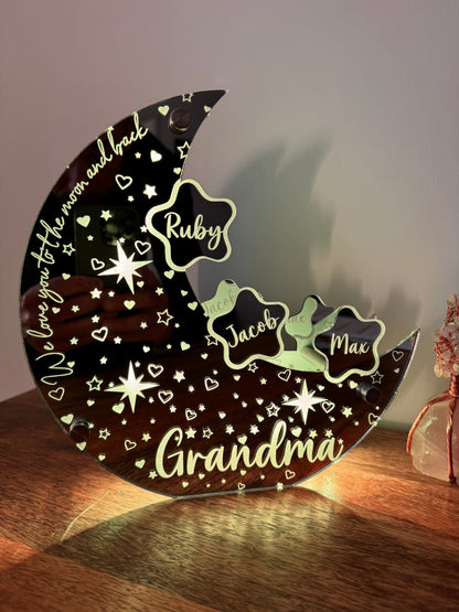 🔥Mother's Day Sale🔥Our Celestial Mum Moon Light