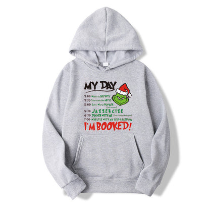 Custom My Day I'M BOOKED T-Shirt & Sweatshirt & Hoodie