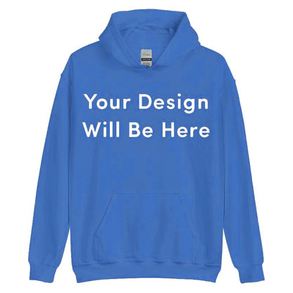 Personalized Custom Embroidered Hoodie & Sweatshirts & Tee