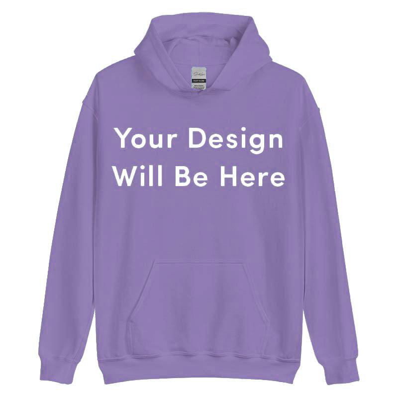 Personalized Custom Embroidered Hoodie & Sweatshirts & Tee