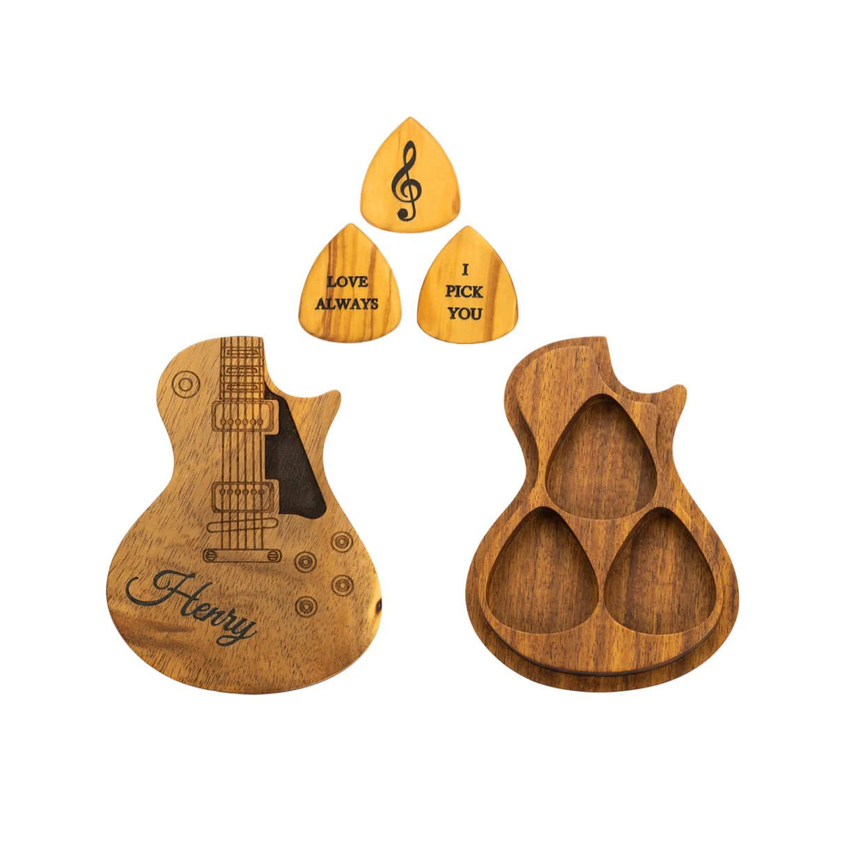 Personalised Guitar Picks