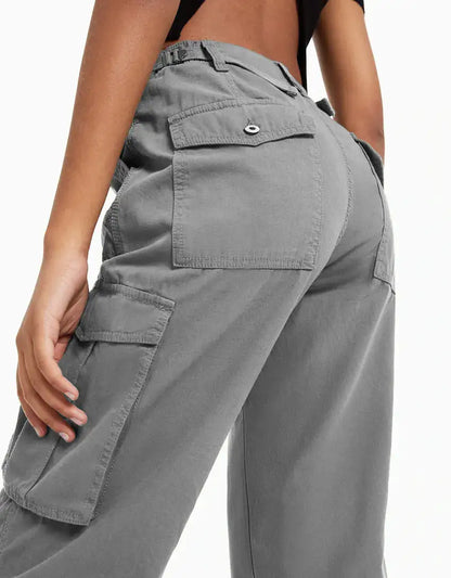 Giftforus™ High Waist Cargo Pants(Buy 2 free shipping)