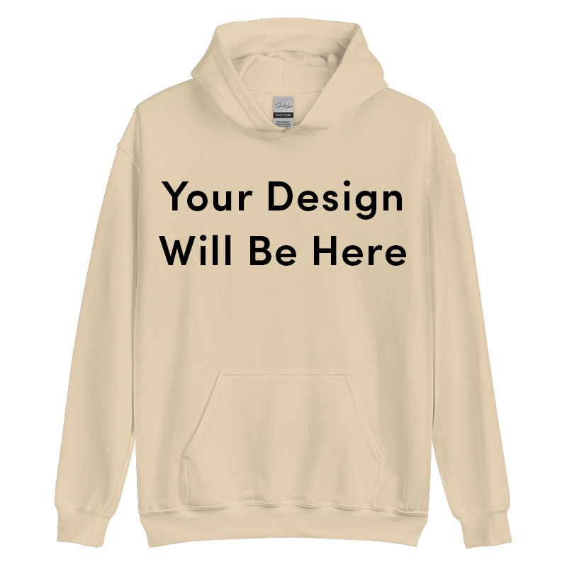 Personalized Custom Embroidered Hoodie & Sweatshirts & Tee