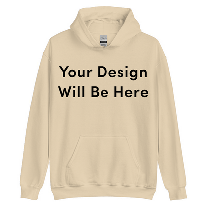 Personalized Custom Embroidered Hoodie & Sweatshirts & Tee