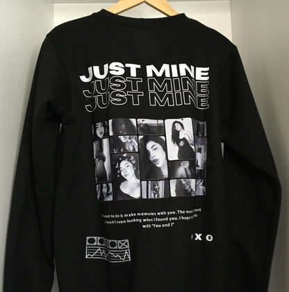 Unique Custom Photo Tee 💗 Crewneck 💗 Hoodie