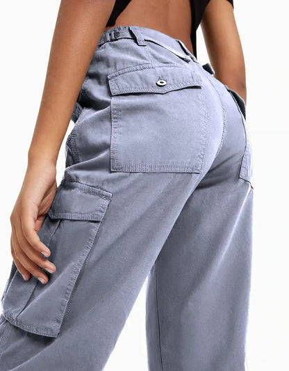 Giftforus™ High Waist Cargo Pants(Buy 2 free shipping)