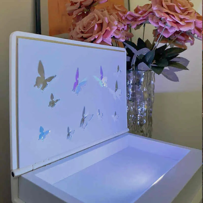 Giftforus™ Butterfly Book Lamp