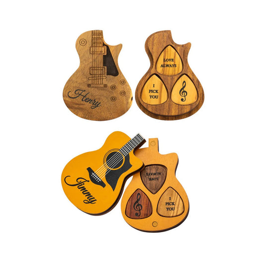 Personalised Guitar Picks