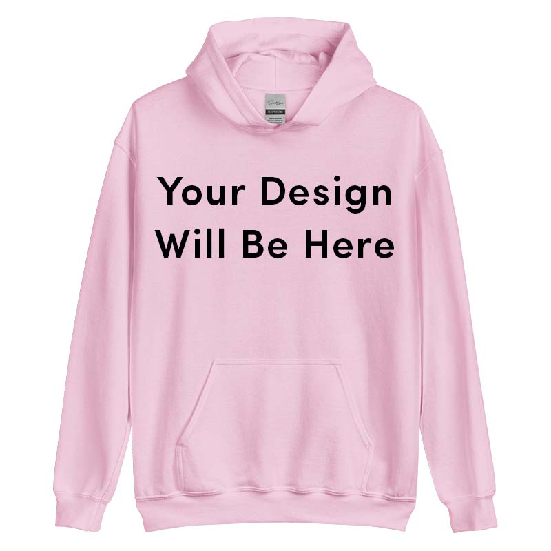 Personalized Custom Embroidered Hoodie & Sweatshirts & Tee