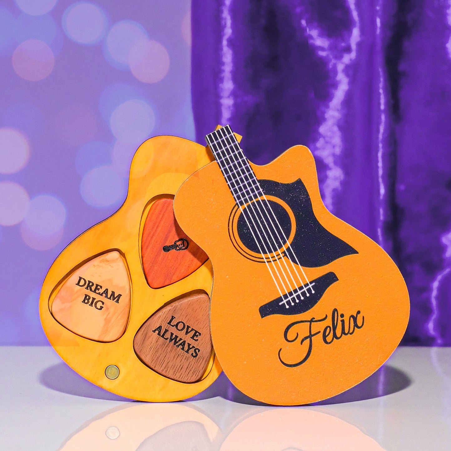 Personalised Guitar Picks