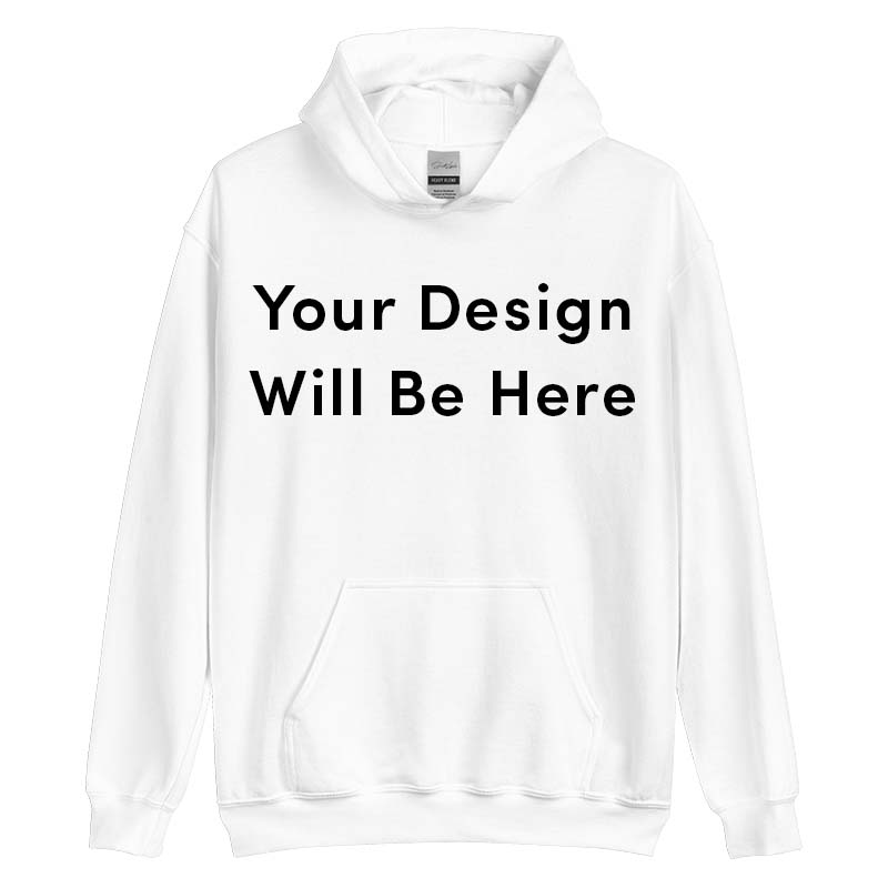 Personalized Custom Embroidered Hoodie & Sweatshirts & Tee