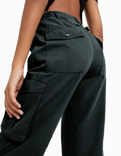 Giftforus™ High Waist Cargo Pants(Buy 2 free shipping)