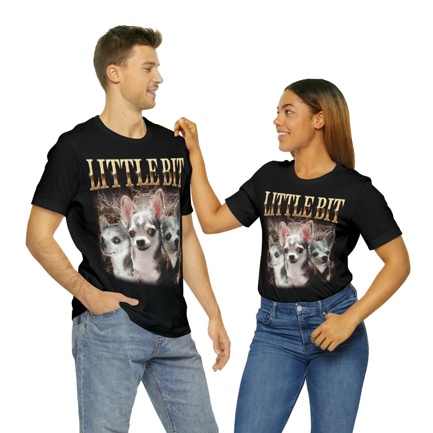 Viral Custom Vintage Photo T-shirts