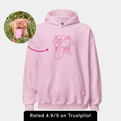 Personalized Custom Embroidered Hoodie & Sweatshirts & Tee