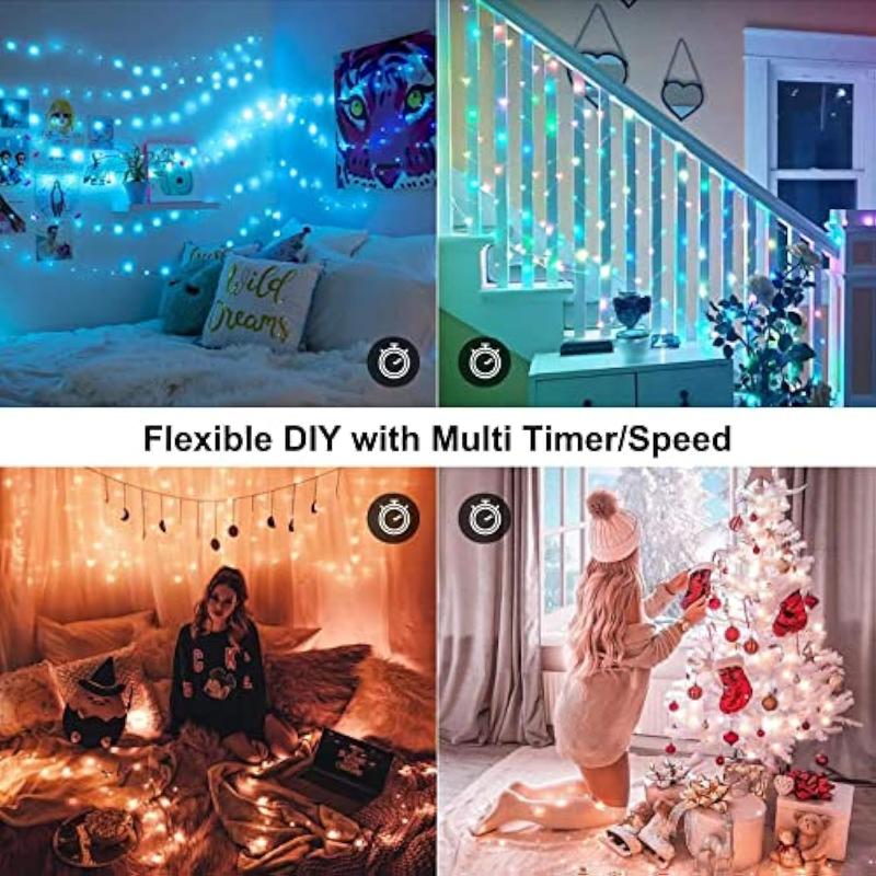 EARLY CHRISTMAS PROMOTION 49% OFF 🎅2023 NEW DIY FESTIVE AMBIENT LIGHT 🎁