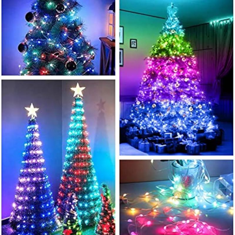 EARLY CHRISTMAS PROMOTION 49% OFF 🎅2023 NEW DIY FESTIVE AMBIENT LIGHT 🎁